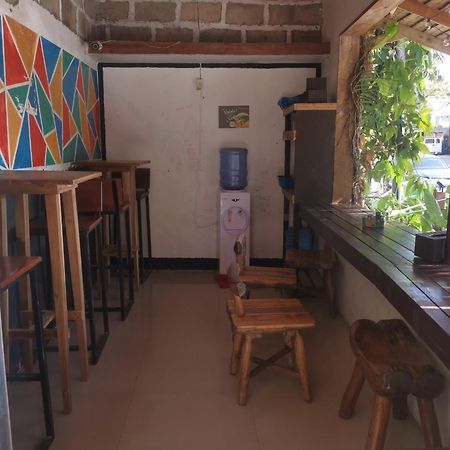 One Hostel - El Nido Buitenkant foto