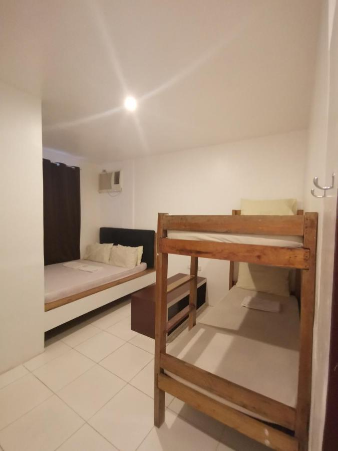 One Hostel - El Nido Buitenkant foto