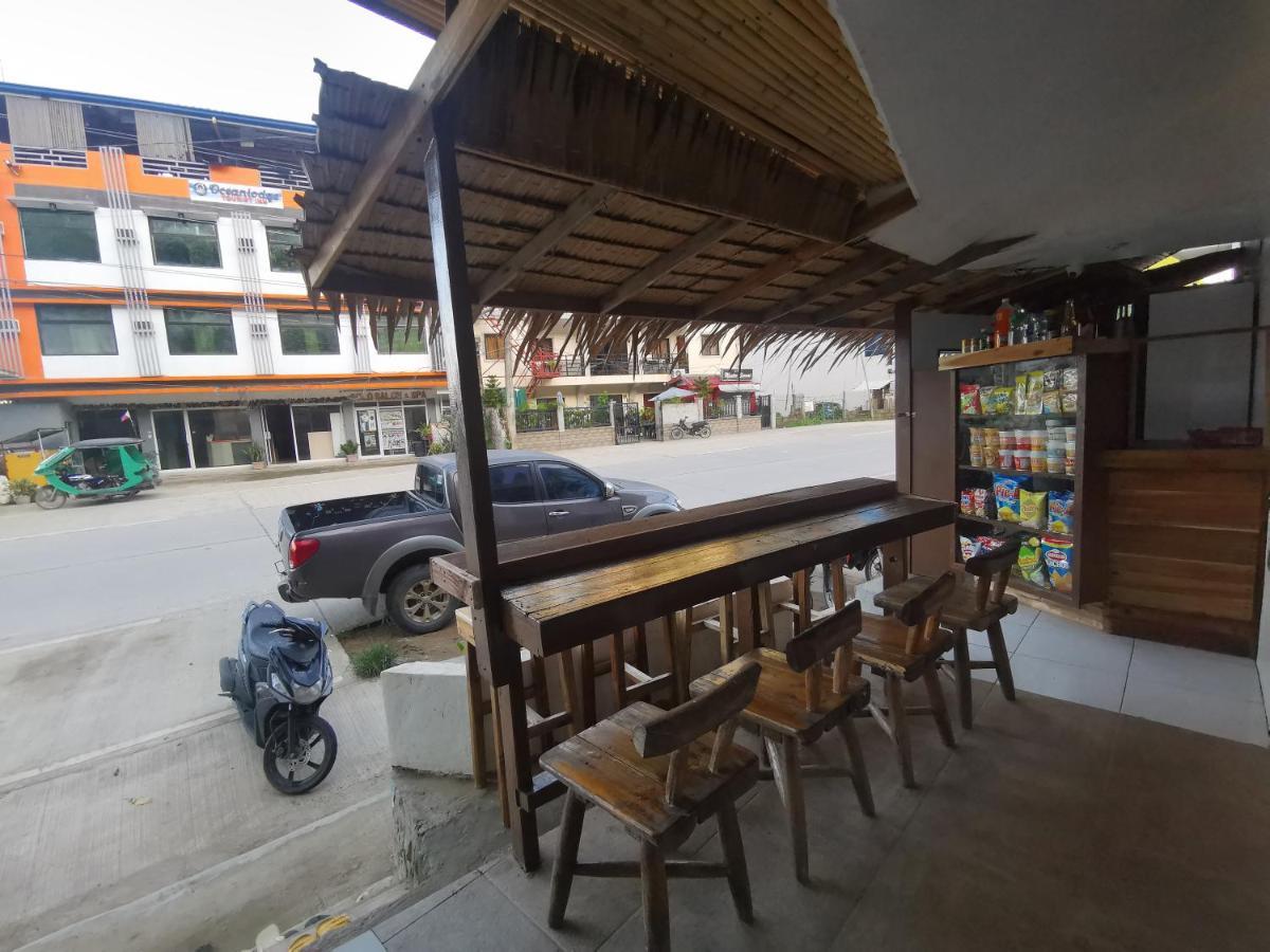 One Hostel - El Nido Buitenkant foto