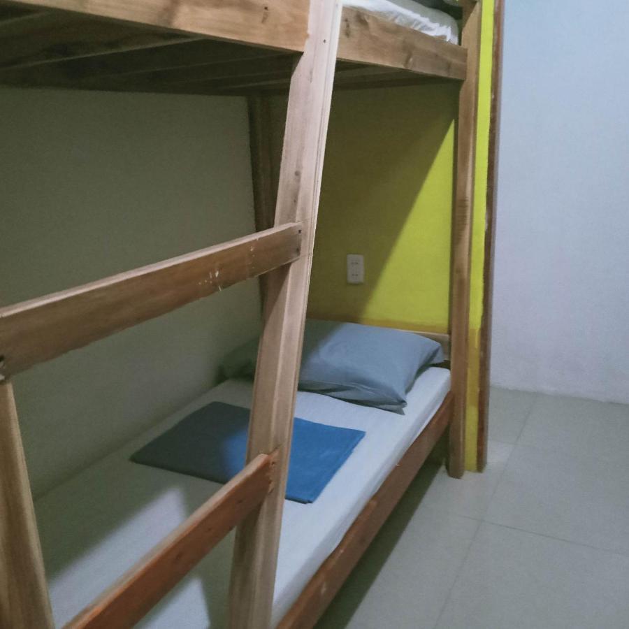 One Hostel - El Nido Buitenkant foto
