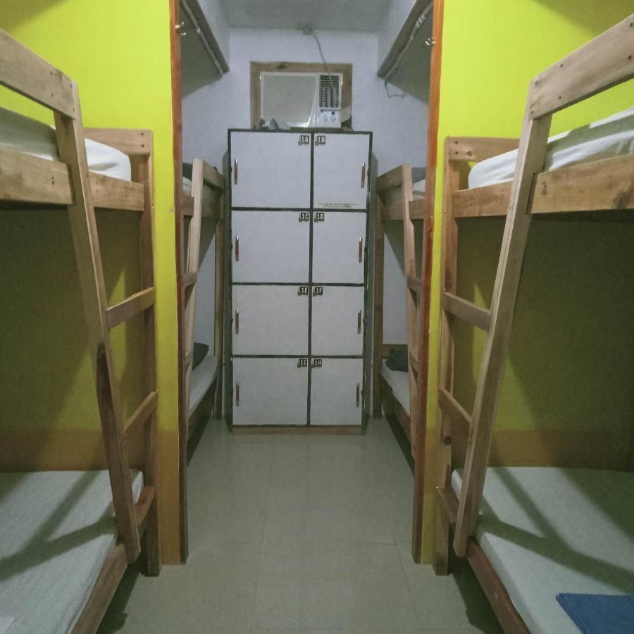 One Hostel - El Nido Buitenkant foto