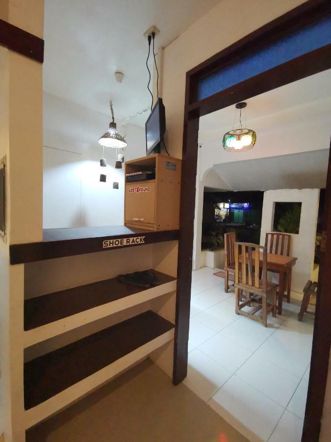 One Hostel - El Nido Buitenkant foto