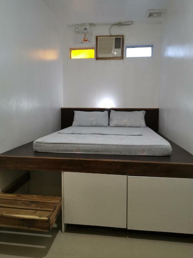 One Hostel - El Nido Buitenkant foto